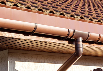 Pose et reparation de gouttiere à Suresnes (92150) dans les Hauts de Seine (92)